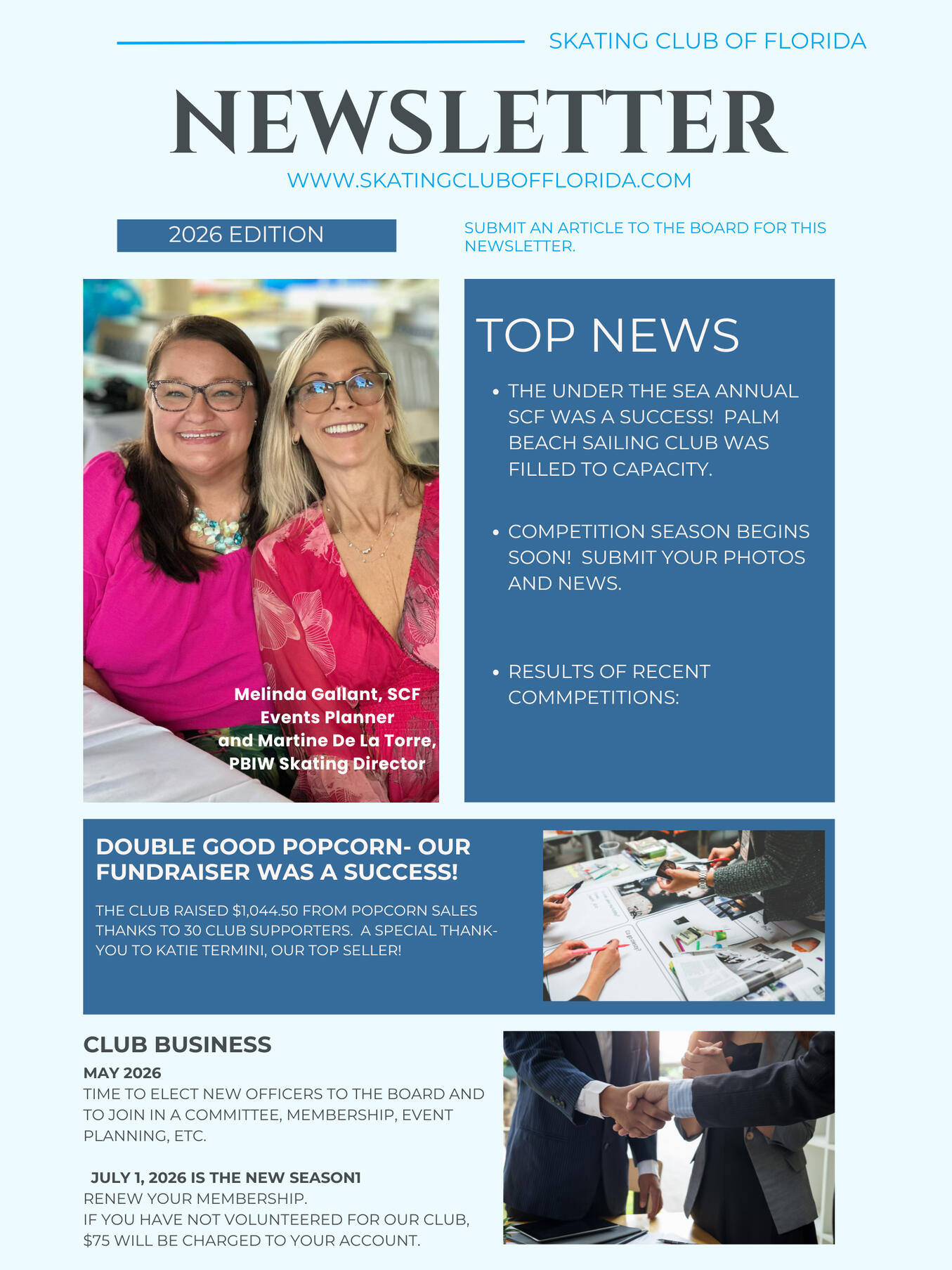 Got news? Email our PR rep.