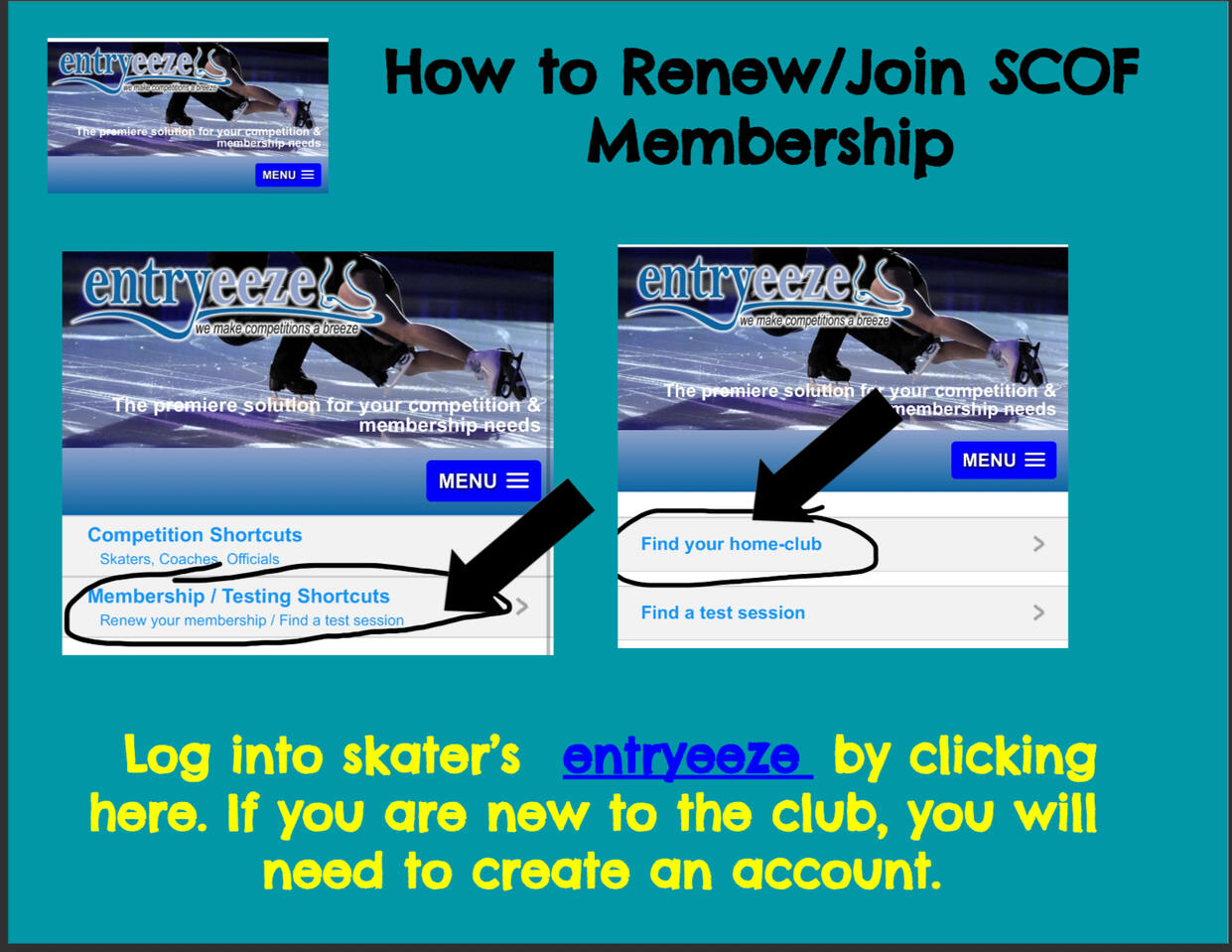 1. Log In